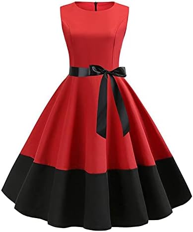 Red Dinner Dress